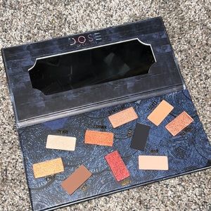 Dose of Color’s hidden treasure palette